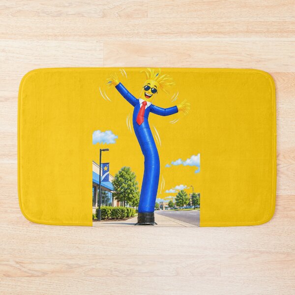 Item preview,   Airborne Man   designed and sold by PaintMeWorld.