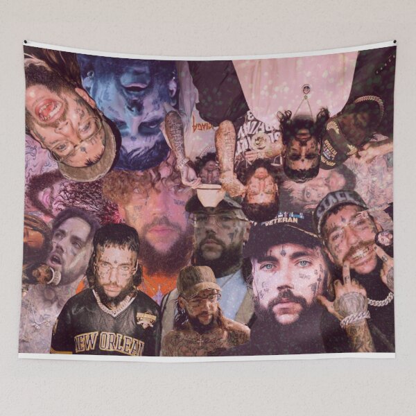 Item preview, $crim Tapestry designed and sold by SevonD.