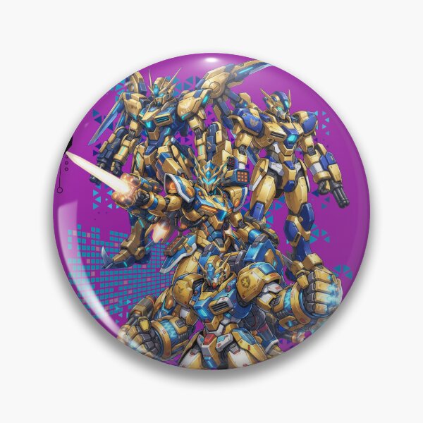Item preview,  0%  mecha suit squad Yellow designed and sold by Crimsonmerchant.