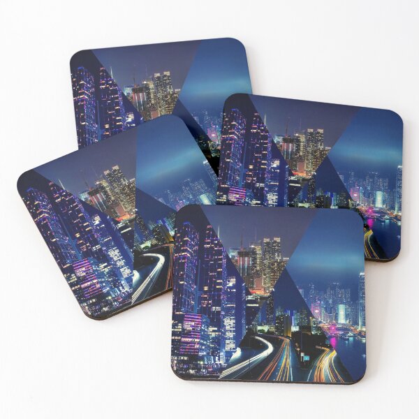 Item preview, Neon Lit Night designed and sold by By Eli.