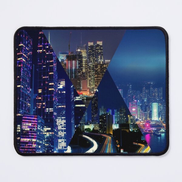 Item preview, Neon Lit Night designed and sold by By Eli.
