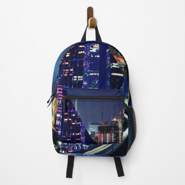 Item preview, Neon Lit Night designed and sold by By Eli.