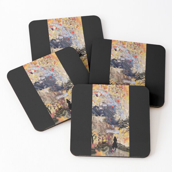 Item preview, Digital Abstract: "Follow the Stone Path" designed and sold by BBsGifts.