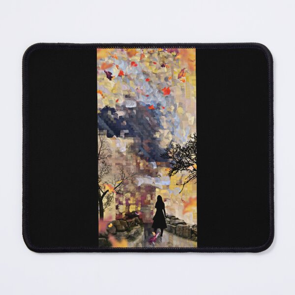 Item preview, Digital Abstract: "Follow the Stone Path" designed and sold by BBsGifts.