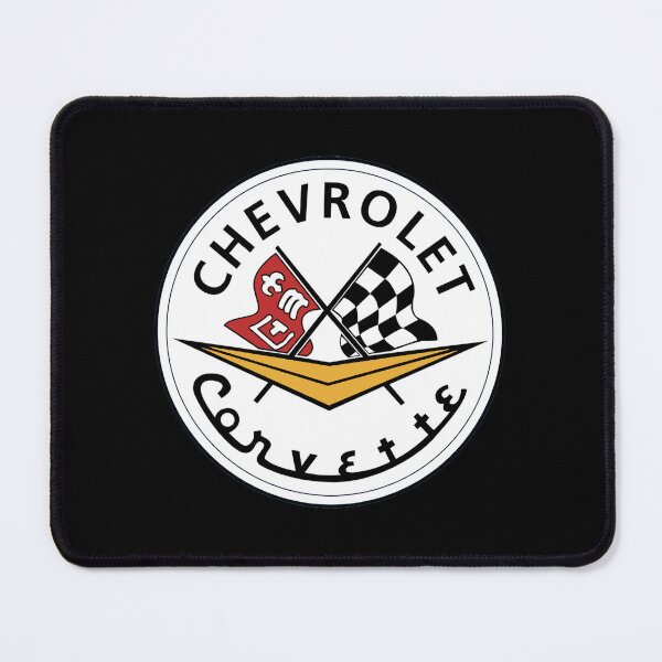 Item preview, Corvette logo 1955-1962 designed and sold by Minibee-Inc.