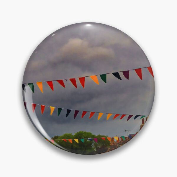 Item preview, Village Bunting designed and sold by JEZ22.