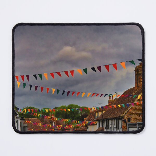 Item preview, Village Bunting designed and sold by JEZ22.