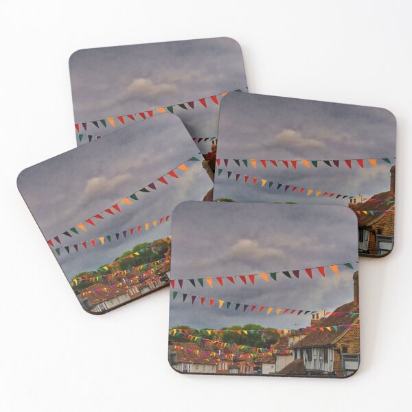 Item preview, Village Bunting designed and sold by JEZ22.