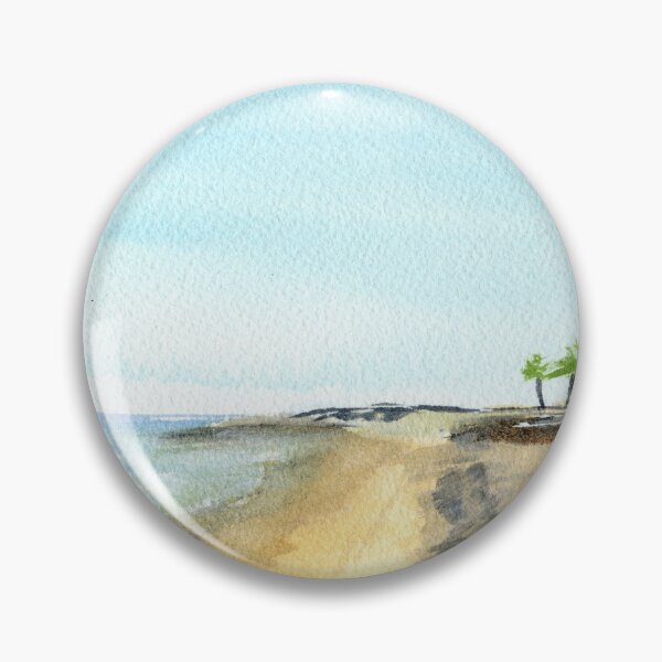 Item preview, Del Mar Beach designed and sold by lkpaintings.