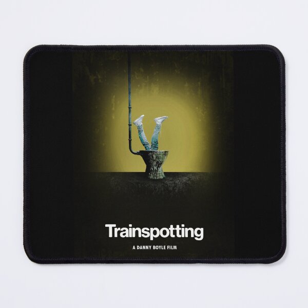 Item preview, Trainspotting designed and sold by BoKev.