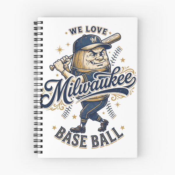 Item preview, Milwaukee Wisconsin Baseball designed and sold by world+167.