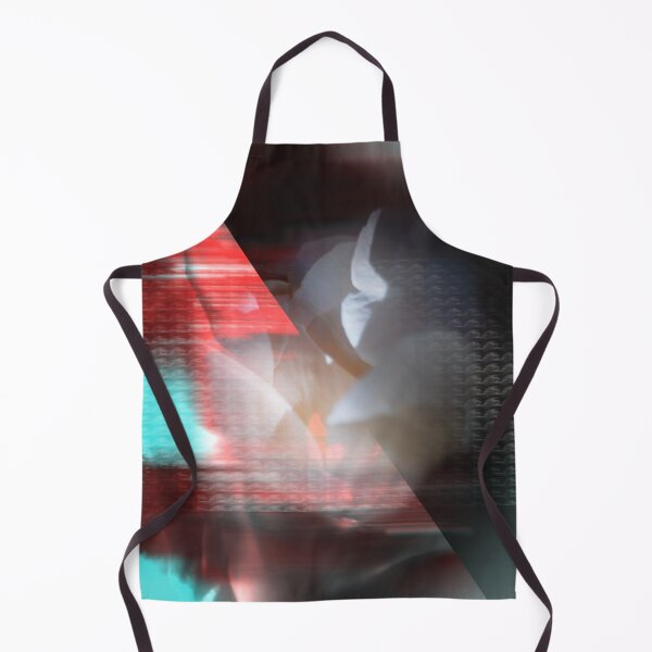 Item preview, Abstract Glitch Flower Digital Art designed and sold by photossmirnov.