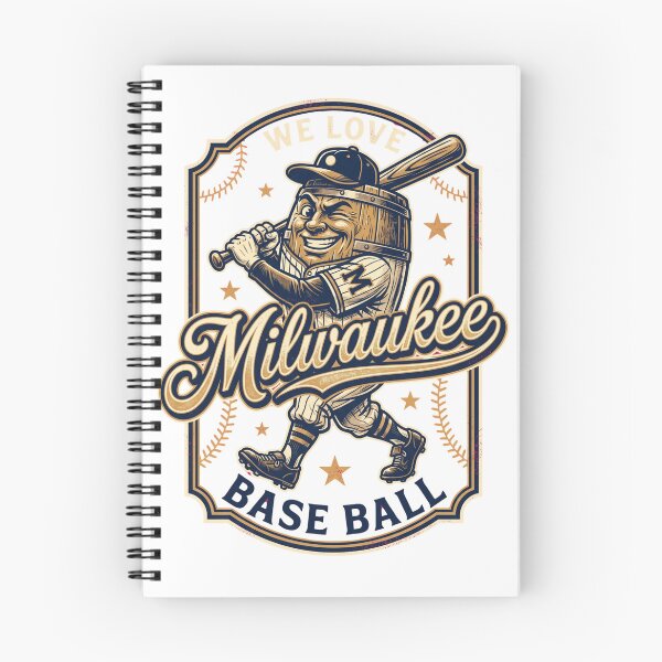 Item preview, Milwaukee Wisconsin Baseball designed and sold by world+167.