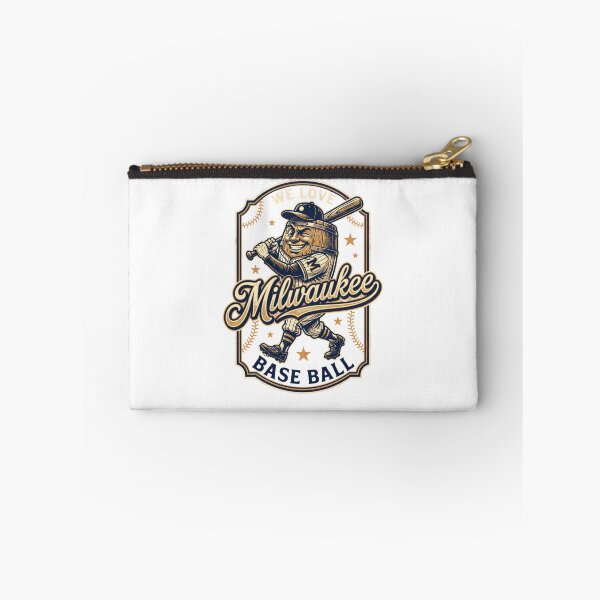 Item preview, Milwaukee Wisconsin Baseball designed and sold by world+167.