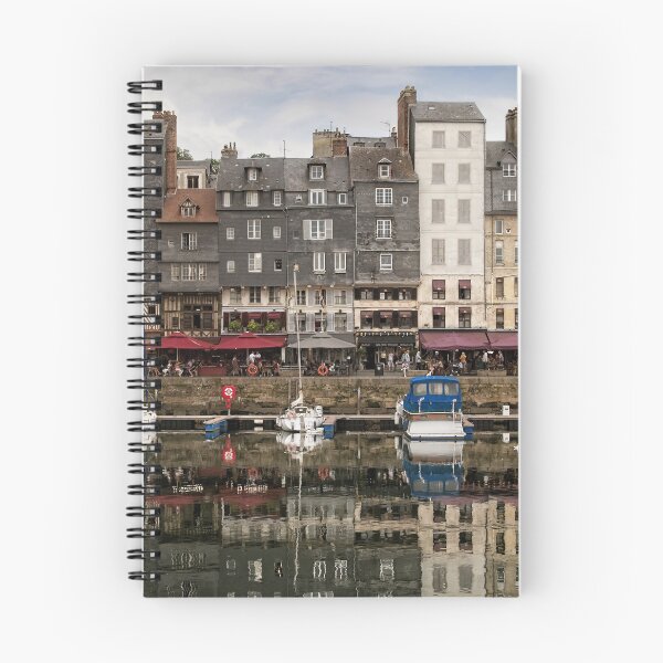Item preview, Le Vieux Basin Old Harbour in Honfleur Normandy France designed and sold by Martyn R Arnold Fine Art Nature & Landscape Photography.