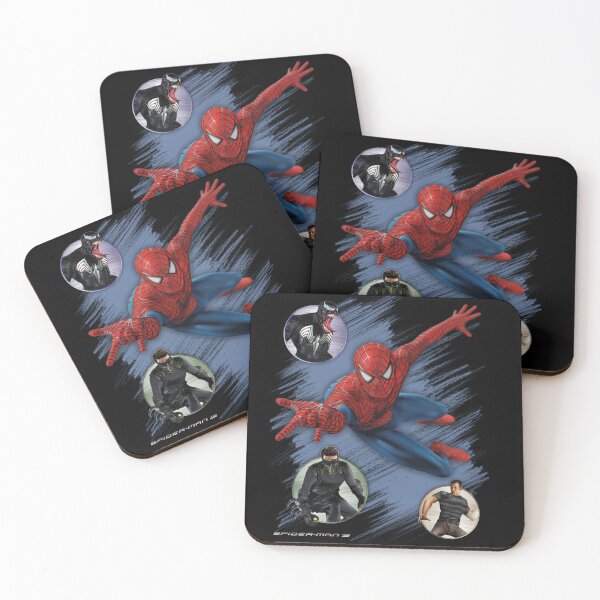 Item preview, Spider-Man 3 designed and sold by iSymbiote.
