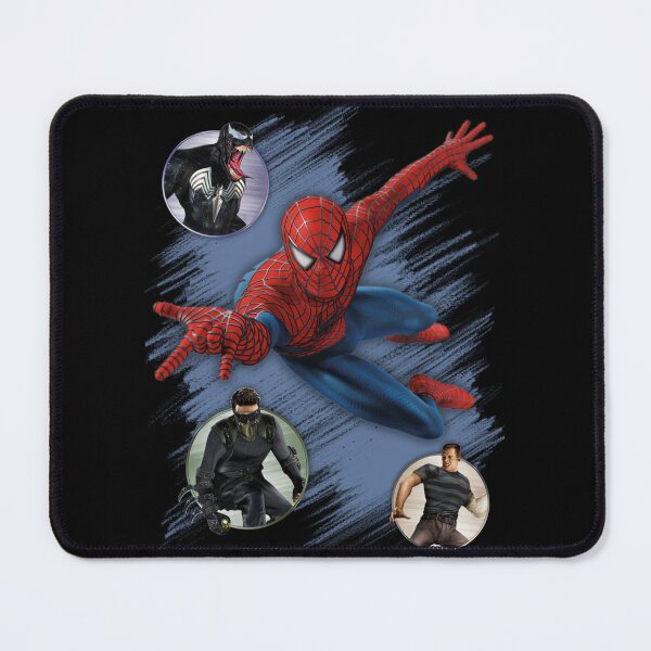 Item preview, Spider-Man 3 designed and sold by iSymbiote.