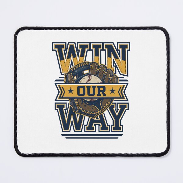 Item preview, Milwaukee Wisconsin Baseball designed and sold by world+167.