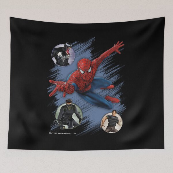 Item preview, Spider-Man 3 designed and sold by iSymbiote.