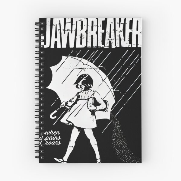 Item preview, Jawbreaker Distressed Fanart Vintage Style designed and sold by yandrowood359.