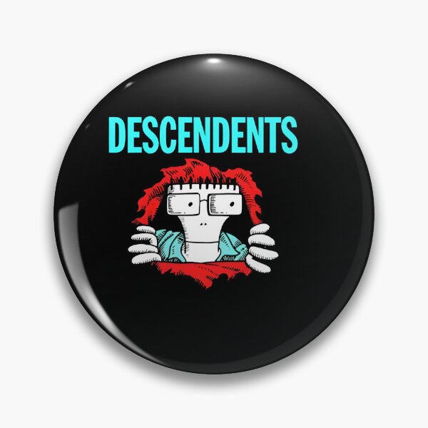 Item preview, Descendents Milo Fan Art  designed and sold by QuirkNestArt.