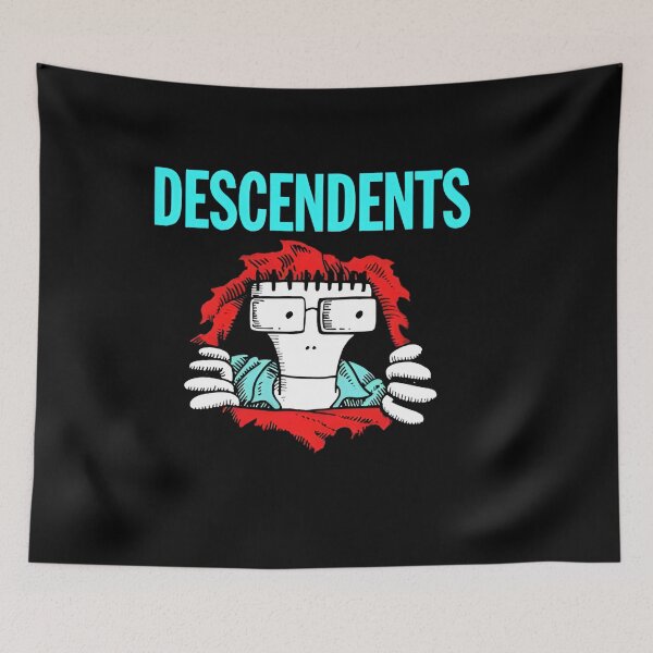 Item preview, Descendents Milo Fan Art  designed and sold by QuirkNestArt.