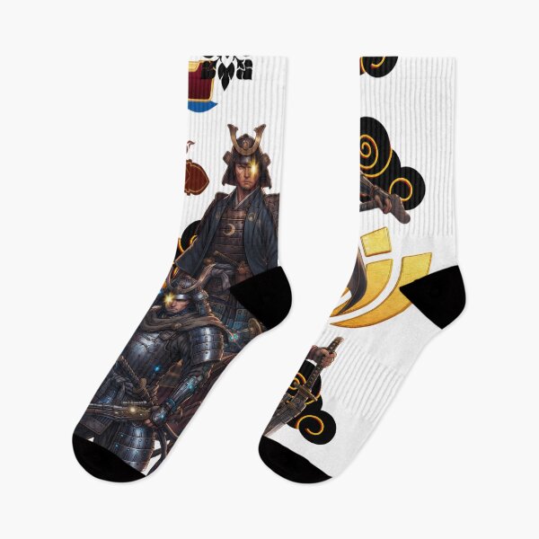 Item preview, 0% samurai loyal to the shogun designed and sold by Crimsonmerchant.