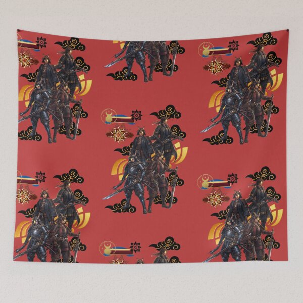 Item preview, 0% samurai loyal to the shogun designed and sold by Crimsonmerchant.