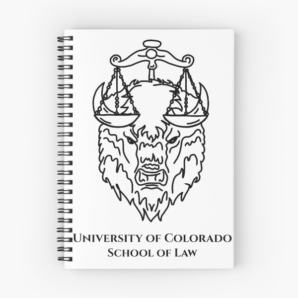 Item preview, Colorado Law Simple Buff with Logo designed and sold by Hannah  Ury.
