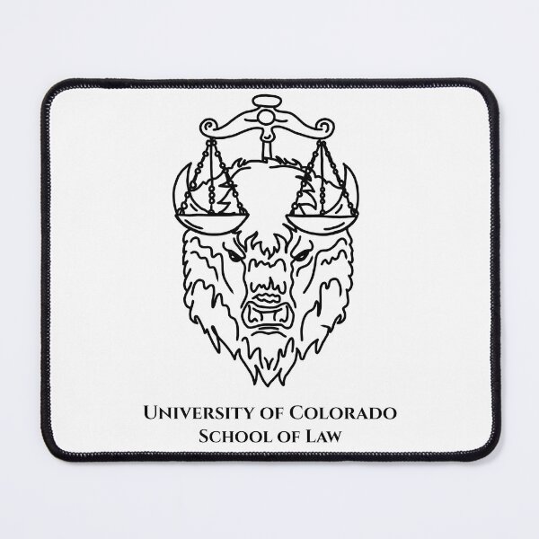 Item preview, Colorado Law Simple Buff with Logo designed and sold by Hannah  Ury.