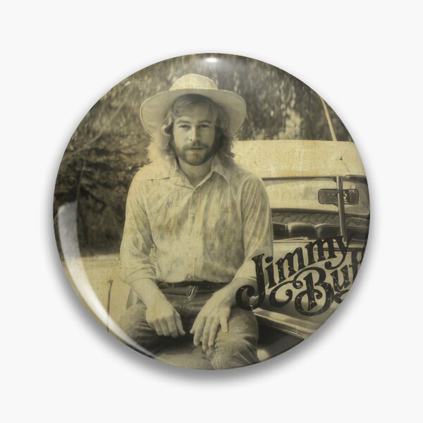 Item preview, Jimmy Buffett || Vintage #3 designed and sold by jakkarin123.
