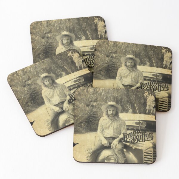 Item preview, Jimmy Buffett || Vintage #3 designed and sold by jakkarin123.