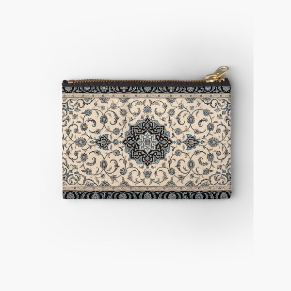 Item preview, Persian Carpet Traditional Ornamental Pattern Iranian Rug Oriental Art designed and sold by yousefi.