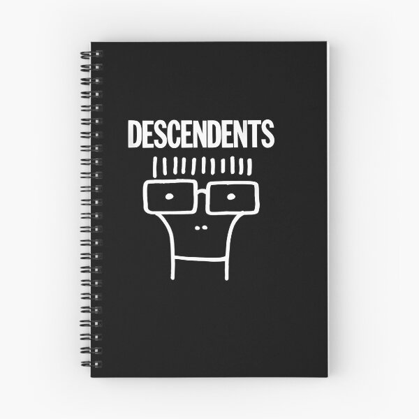 Item preview, Descendents Milo Face Punk Rock designed and sold by QuirkNestArt.