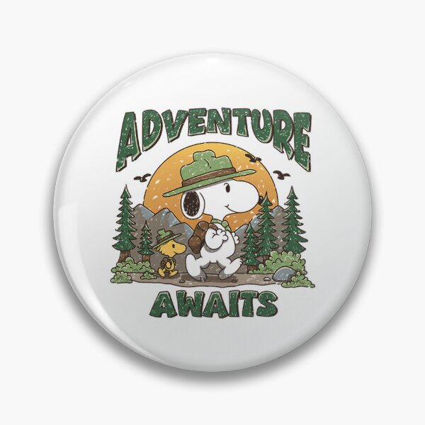 Item preview, Adventure Awaits Penauts designed and sold by CatheriSchiller.