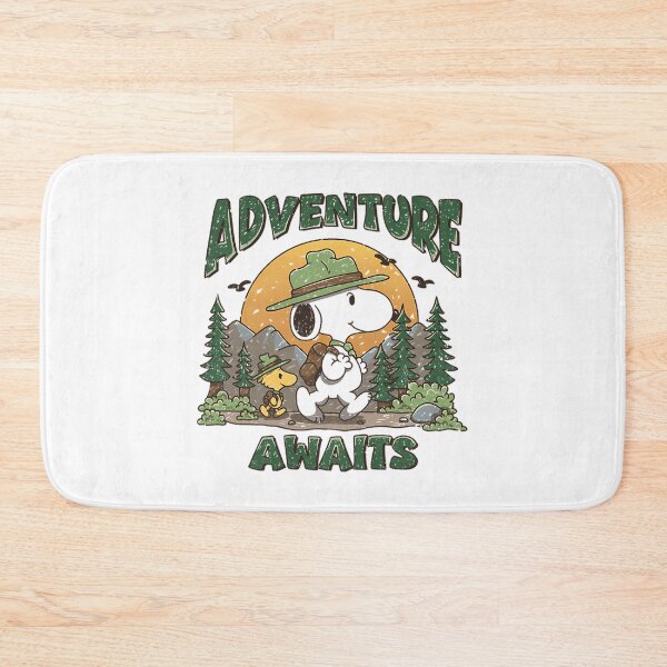 Item preview, Adventure Awaits Penauts designed and sold by CatheriSchiller.