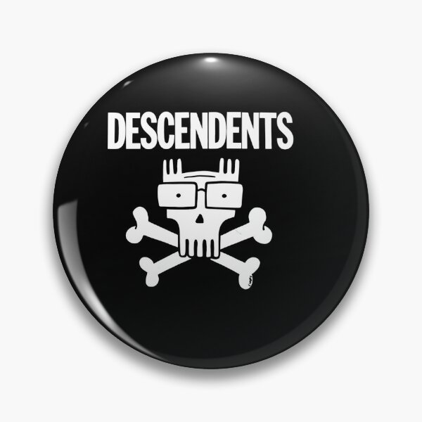 Item preview, Descendents Milo Face Punk Rock designed and sold by QuirkNestArt.