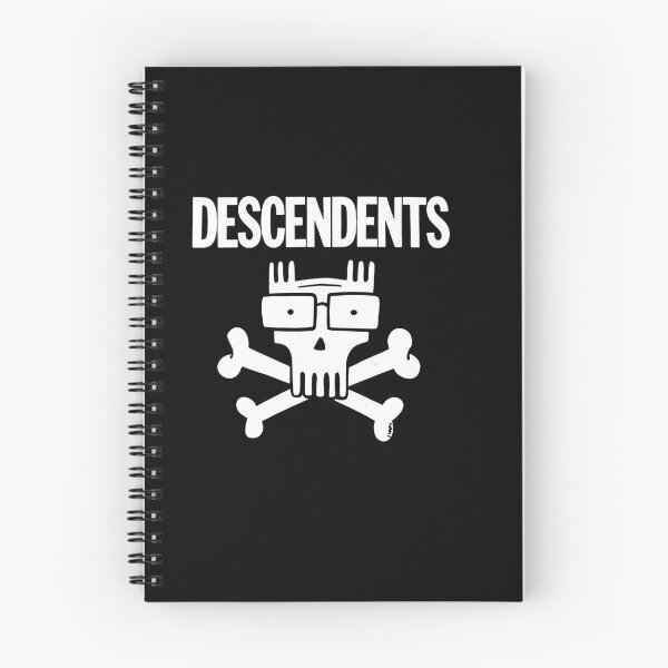 Item preview, Descendents Milo Face Punk Rock designed and sold by QuirkNestArt.