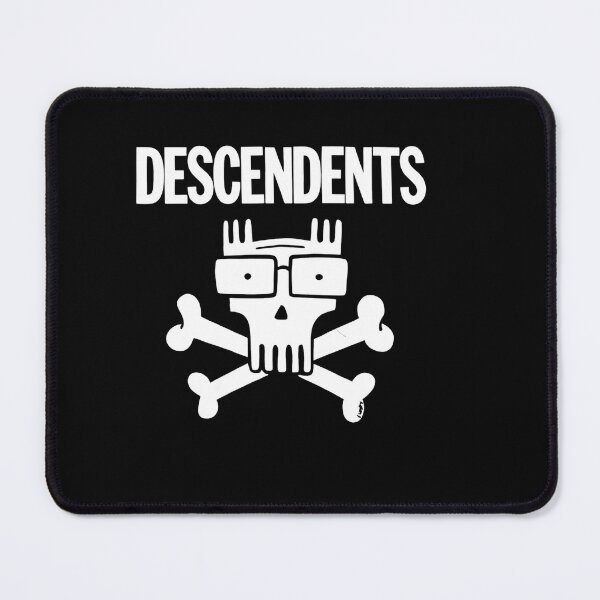 Item preview, Descendents Milo Face Punk Rock designed and sold by QuirkNestArt.