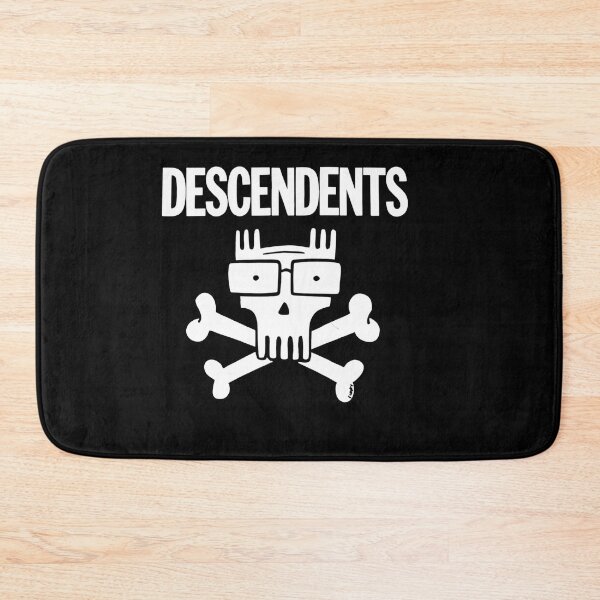 Item preview, Descendents Milo Face Punk Rock designed and sold by QuirkNestArt.
