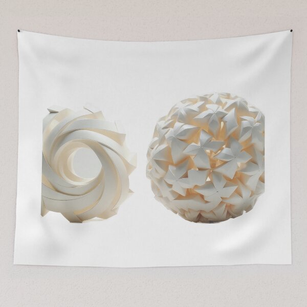 Item preview, Simple Rule Generating a Complex Modular Structure designed and sold by profustock.
