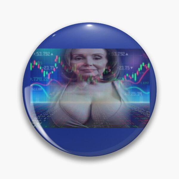 Item preview, Pelosi Domination designed and sold by HeavyBalls.