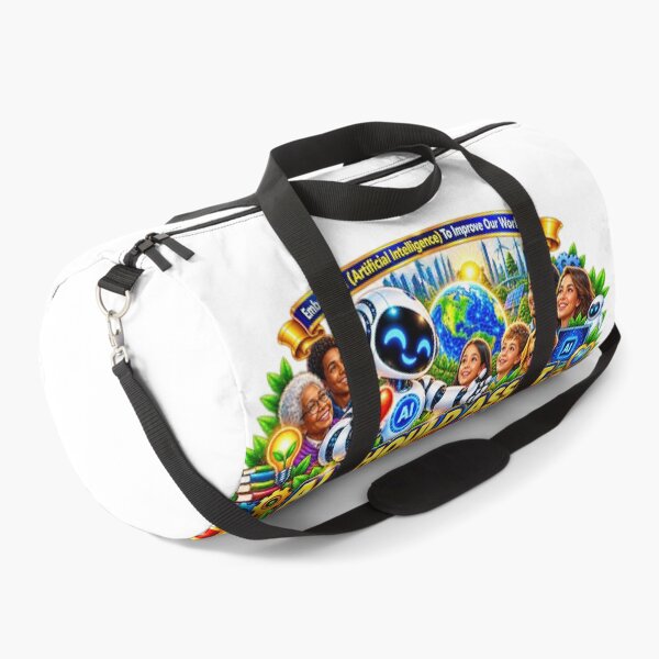 Item preview, AI Should Assist Not Replace Humanity. designed and sold by New Wave Artworks .