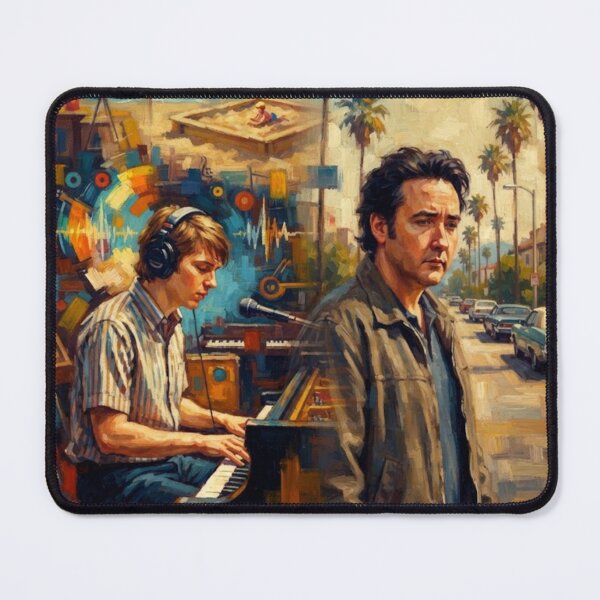 Item preview, Love & Mercy Musical Drama Fine Art Tribute designed and sold by Art's Diner.