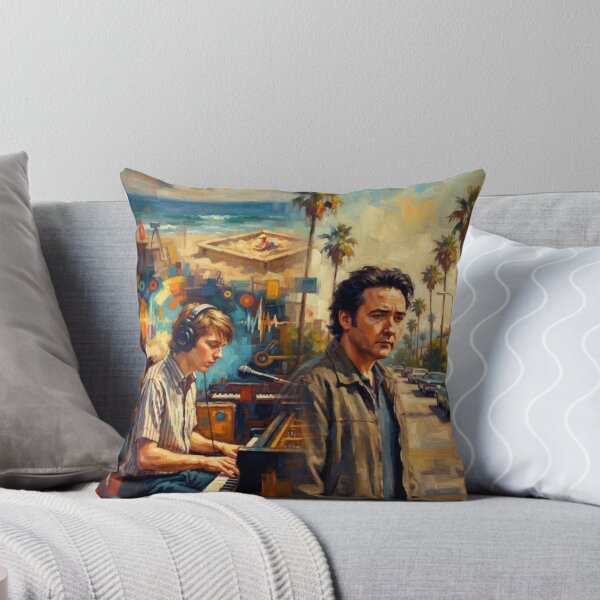 Item preview, Love & Mercy Musical Drama Fine Art Tribute designed and sold by Art's Diner.
