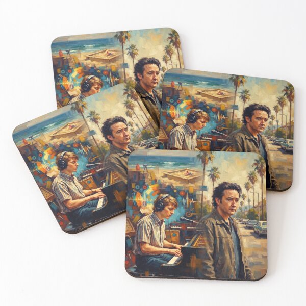 Item preview, Love & Mercy Musical Drama Fine Art Tribute designed and sold by Art's Diner.