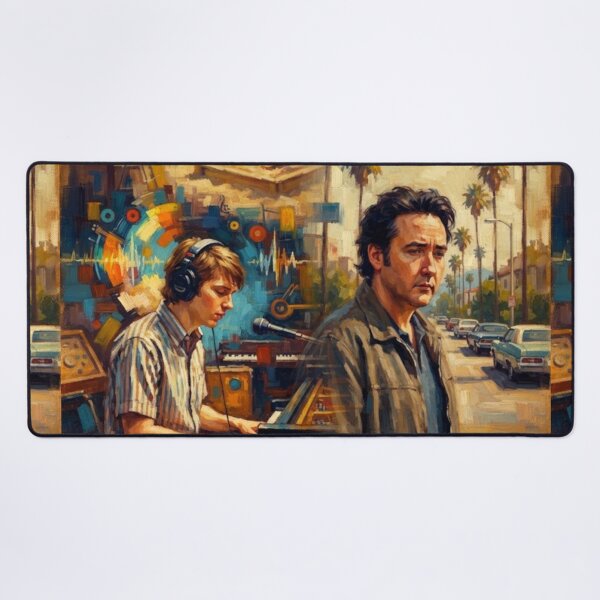 Item preview, Love & Mercy Musical Drama Fine Art Tribute designed and sold by Art's Diner.