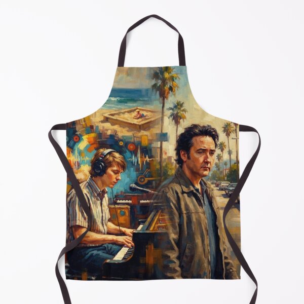 Item preview, Love & Mercy Musical Drama Fine Art Tribute designed and sold by Art's Diner.