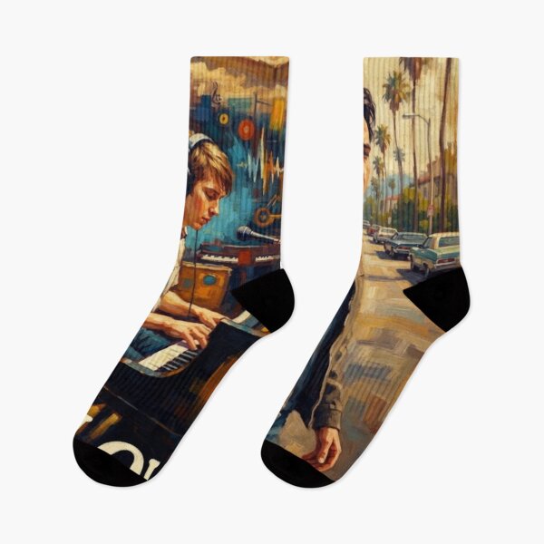 Item preview, Love & Mercy Musical Drama Fine Art Tribute designed and sold by Art's Diner.