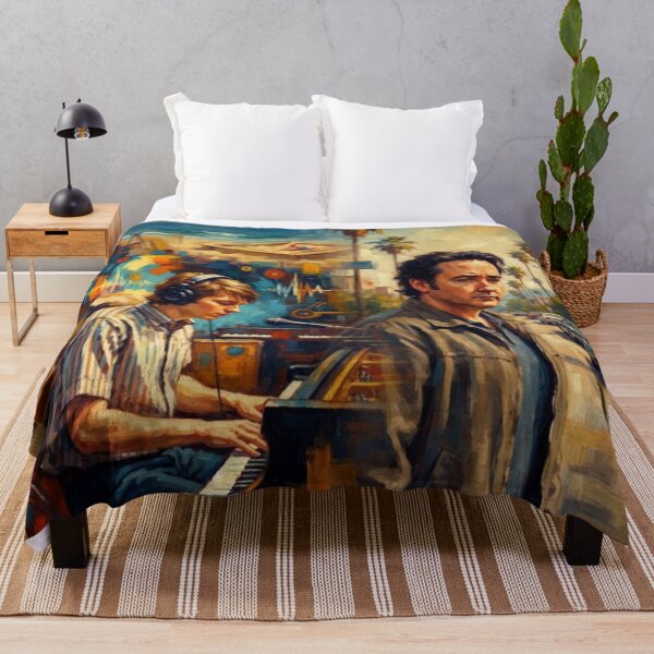 Item preview, Love & Mercy Musical Drama Fine Art Tribute designed and sold by Art's Diner.